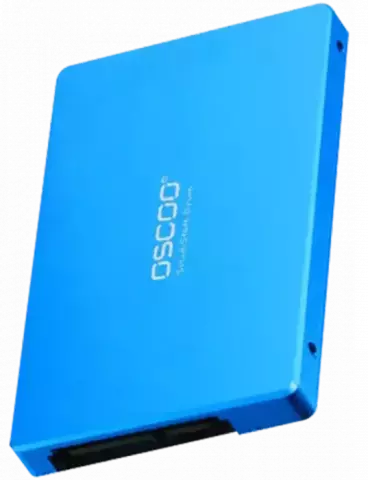 حافظه SSD اینترنال 128 گیگابایت OSCOO مدل BLUE OSC-SSD-001