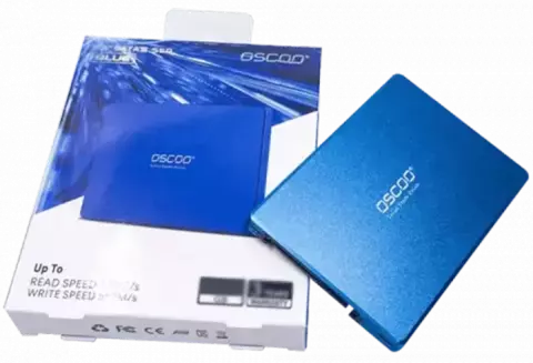 حافظه SSD اینترنال 1 ترابایت OSCOO مدل BLUE OSC-SSD-001