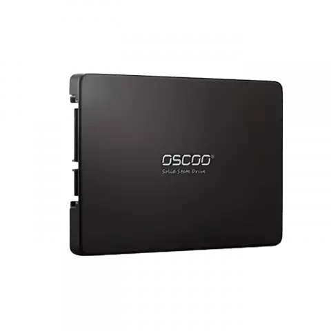 حافظه SSD اینترنال 512 گیگابایت OSCOO مدل BLACK OSC-SSD-002