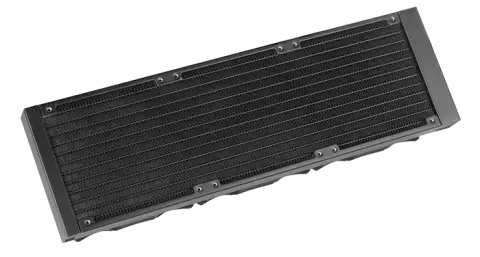 خنک کننده پردازنده  Green مدل GLACIER ECO GLC360E-ARGB