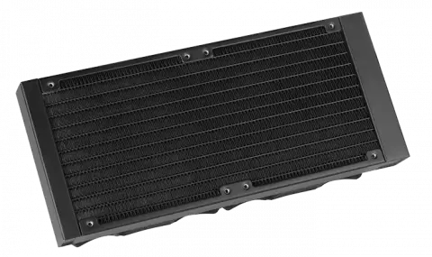 خنک کننده پردازنده  Green مدل GLACIER ECO GLC240E-ARGB
