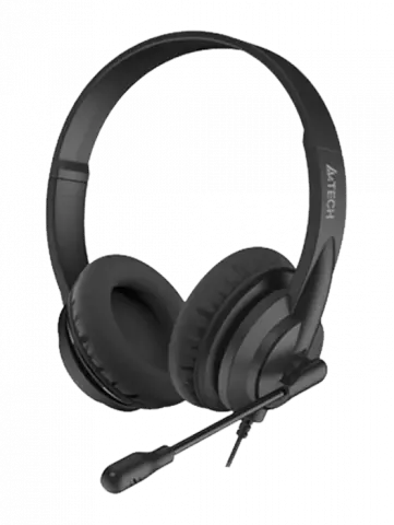 هدست سیمی A4TECH مدل HS-10