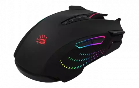 موس سیمی گیمینگ A4TECH مدل BLOODY J90s