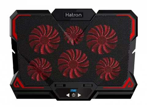 خنک کننده لپ تاپ  HATRON مدل  HCP137
