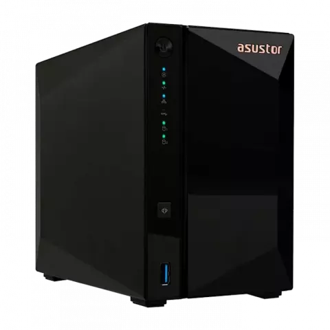 ذخیره ساز تحت شبکه  Asustor مدل Drivestor 2 Pro AS3302T
