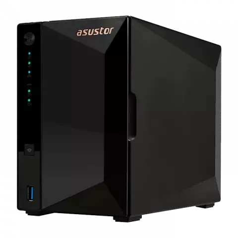 ذخیره ساز تحت شبکه  Asustor مدل Drivestor 2 Pro AS3302T
