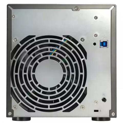 ذخیره ساز تحت شبکه  Asustor مدل  AS6004U