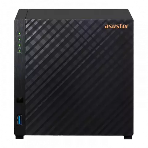 ذخیره ساز تحت شبکه  Asustor مدل Drivestor 4 AS1104T
