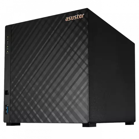 ذخیره ساز تحت شبکه  Asustor مدل Drivestor 4 AS1104T