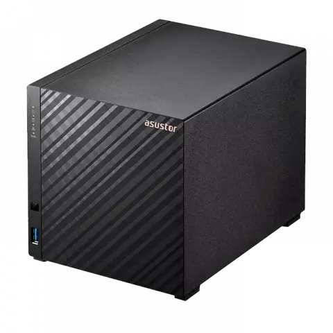 ذخیره ساز تحت شبکه  Asustor مدل Drivestor 4 AS1104T