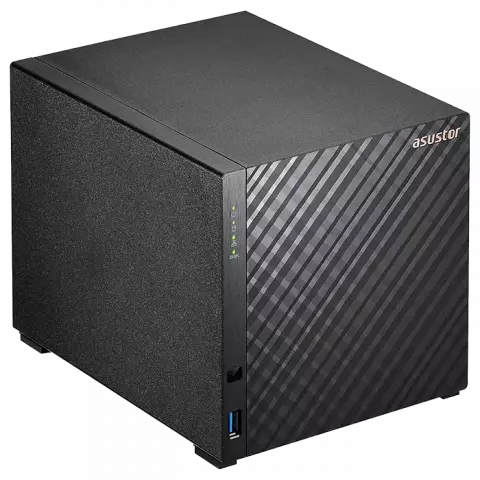 ذخیره ساز تحت شبکه  Asustor مدل Drivestor 4 AS1104T