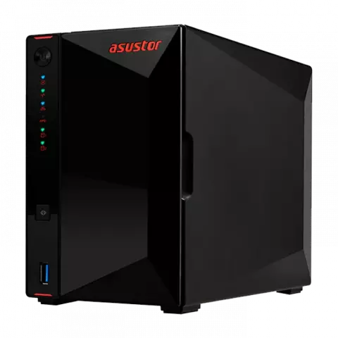 ذخیره ساز تحت شبکه  Asustor مدل  AS5202T