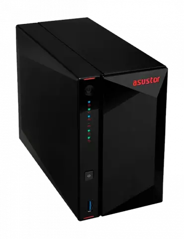 ذخیره ساز تحت شبکه  Asustor مدل  AS5202T
