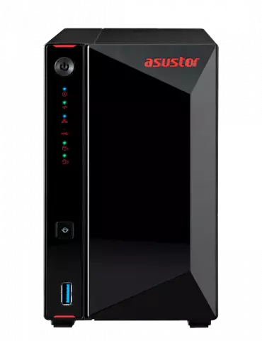 ذخیره ساز تحت شبکه  Asustor مدل  AS5202T
