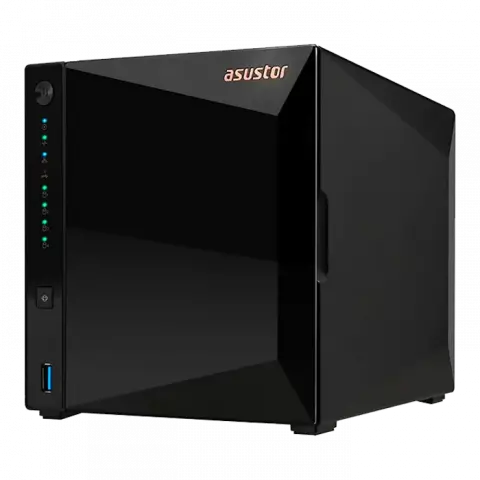 ذخیره ساز تحت شبکه  Asustor مدل Drivestor 4 Pro AS3304T