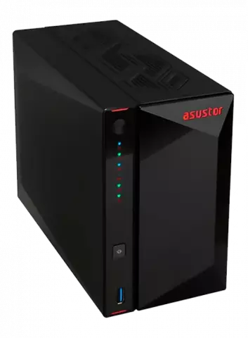 ذخیره ساز تحت شبکه  Asustor مدل Nimbustor 2 Gen2 AS5402T