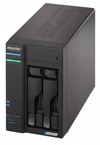 ذخیره ساز تحت شبکه  Asustor مدل Lockerstor 2 Gen2 AS6702T