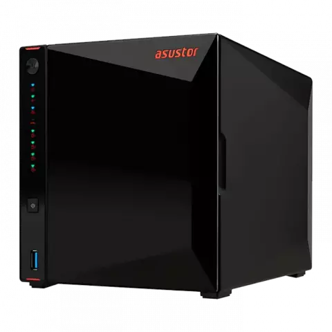 ذخیره ساز تحت شبکه  Asustor مدل  AS5304T