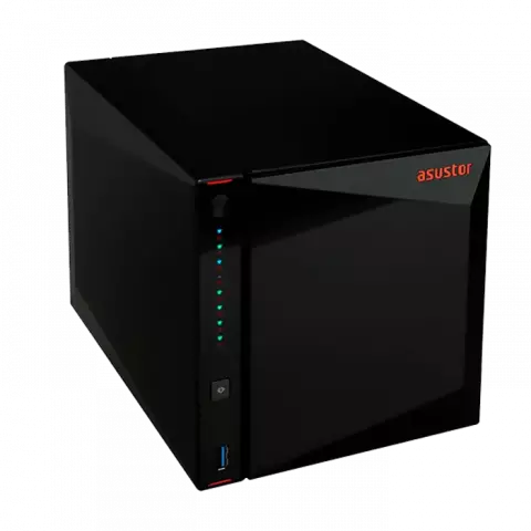 ذخیره ساز تحت شبکه  Asustor مدل  AS5304T