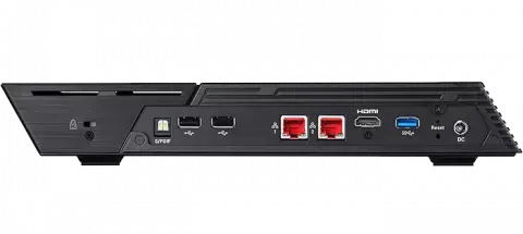 ذخیره ساز تحت شبکه  Asustor مدل Flashstor 6 FS6706T