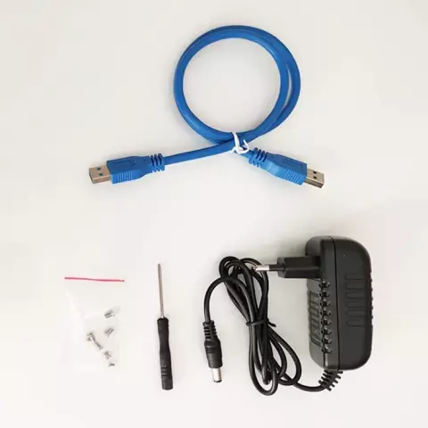 باکس هارد 3.5 اينچ D-NET