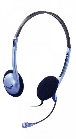 هدست سیمی Genius مدل HS-02B