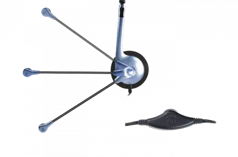هدست سیمی Genius مدل HS-02B