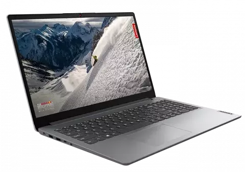 لپ تاپ 15.6 اینچ Lenovo مدل Ideapad 1 15IGL7