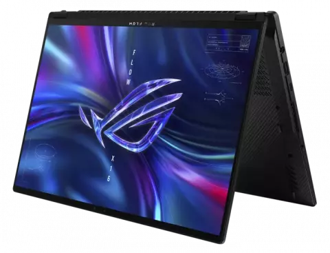 لپ تاپ گیمینگ 16 اینچ Asus مدل ROG Flow X16 GV601VI-NF077