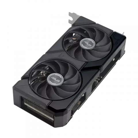 کارت گرافیک  ASUS مدل  Dual Radeon RX 7600 XT OC Edition 16GB GDDR6