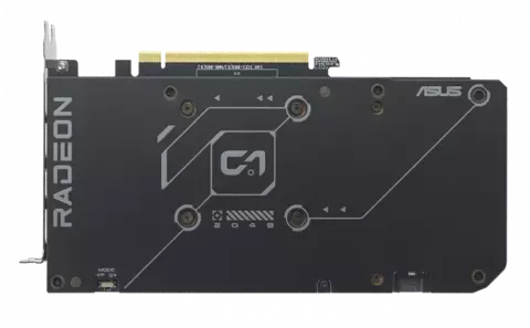 کارت گرافیک  ASUS مدل  Dual Radeon RX 7600 XT OC Edition 16GB GDDR6