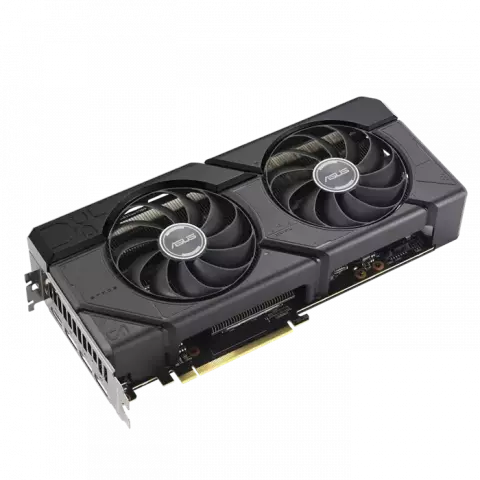 کارت گرافیک  ASUS مدل  Dual Radeon RX 7700 XT OC Edition 12GB GDDR6