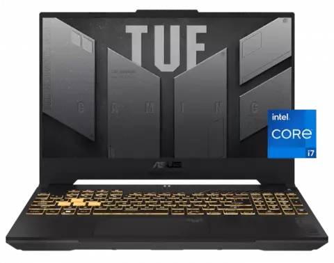 لپ تاپ 15.6 اینچ Asus مدل TUF Gaming F15 FX507VU (کاستوم شده)