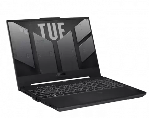 لپ تاپ 15.6 اینچ Asus مدل TUF Gaming F15 FX507VU (کاستوم شده)
