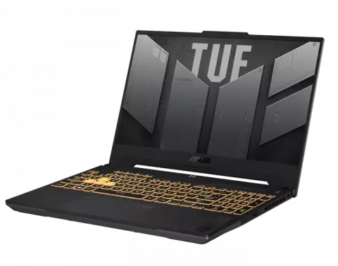 لپ تاپ 15.6 اینچ Asus مدل TUF Gaming F15 FX507VU (کاستوم شده)
