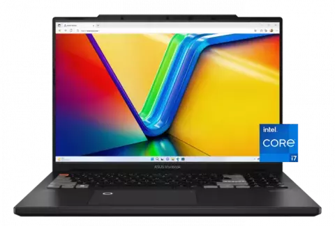 لپ تاپ 16 اینچ Asus مدل Vivobook Pro 16X OLED K6604JV (کاستوم شده)