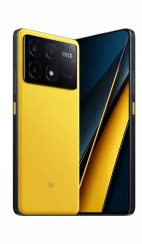 گوشی موبایل 256 گیگابایت Xiaomi مدل Poco X6 Pro 5G نسخه گلوبال