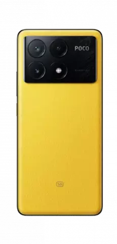 گوشی موبایل 256 گیگابایت Xiaomi مدل Poco X6 Pro 5G نسخه گلوبال