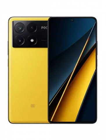 گوشی موبایل 256 گیگابایت Xiaomi مدل Poco X6 Pro 5G نسخه گلوبال