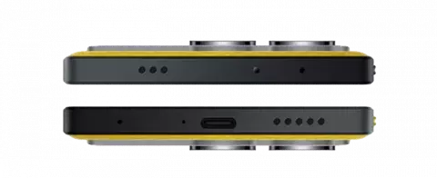 گوشی موبایل 256 گیگابایت Xiaomi مدل Poco X6 Pro 5G نسخه گلوبال