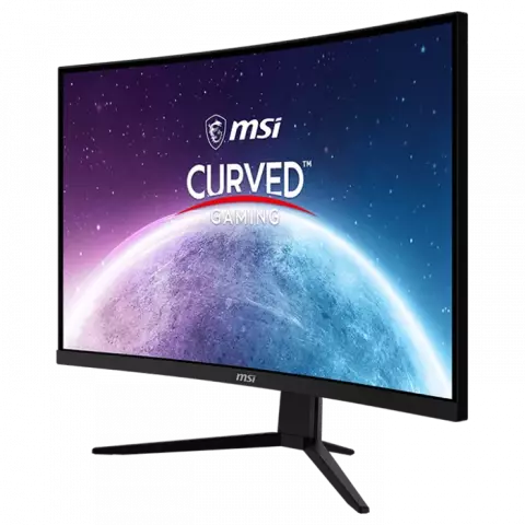 مانیتور گیمینگ منحنی 27 اینچ MSI مدل G273CQ