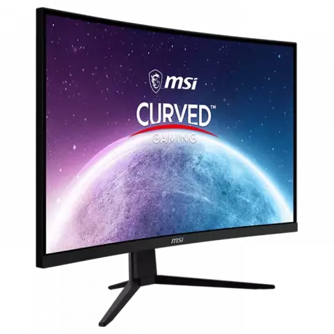 مانیتور گیمینگ منحنی 27 اینچ MSI مدل G273CQ
