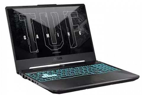 لپ تاپ گیمینگ 15.6 اینچ Asus مدل TUF Gaming A15 FA506NC-HN005W