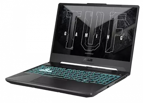 لپ تاپ گیمینگ 15.6 اینچ Asus مدل TUF Gaming A15 FA506NC-HN005W