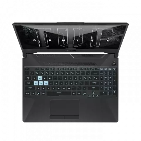 لپ تاپ گیمینگ 15.6 اینچ Asus مدل TUF Gaming A15 FA506NC-HN005W