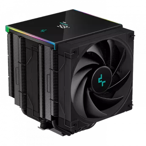 خنک کننده پردازنده Deepcool مدل AK620 DIGITAL