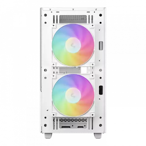 کیس گیمینگ Deepcool مدل CH360 DIGITAL WH