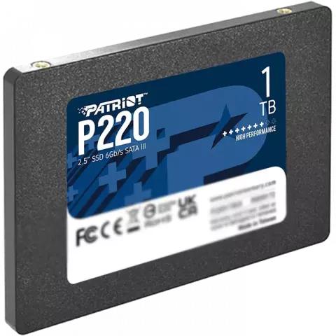 حافظه SSD اینترنال 1 ترابایت Patriot مدل  P220
