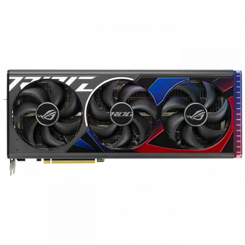 کارت گرافیک ASUS مدل ROG Strix GeForce RTX 4080 SUPER 16GB GDDR6X OC Edition