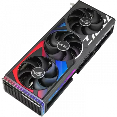 کارت گرافیک  ASUS مدل  ROG Strix GeForce RTX 4080 SUPER 16GB GDDR6X OC Edition